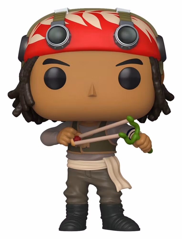 One Piece POP! TV Vinyl Figure Usopp 9 cm