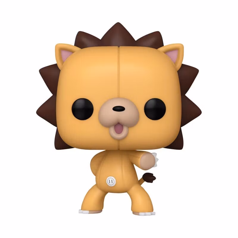 Bleach POP! Animation Vinyl Figure Kon 9 cm