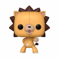 Bleach POP! Animation Vinyl Figure Kon 9 cm