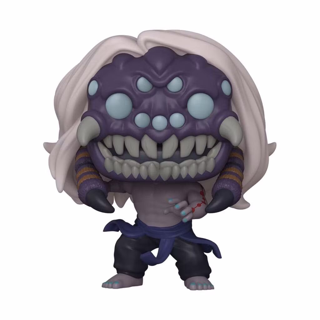 Demon Slayer: Kimetsu no Yaiba POP! Animation Vinyl Figure Demon Father 9 cm