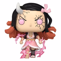 Demon Slayer: Kimetsu no Yaiba POP! Animation Vinyl Figures Nezuko(Demon Form) 9 cm