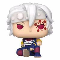 Demon Slayer: Kimetsu no Yaiba POP! Animation Vinyl Figures Tengen(Flash Back) 9 cm