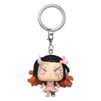 Demon Slayer: Kimetsu no Yaiba POP! Vinyl Keychains 4 cm Nezuko(Demon Form) Display (12)