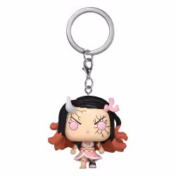 Demon Slayer: Kimetsu no Yaiba POP! Vinyl Keychains 4 cm Nezuko(Demon Form) Display (12)
