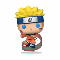 Naruto Classic POP! Animation Vinyl Figure Naruto 9 cm