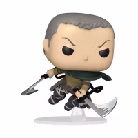 Attack on Titan POP! Animation Vinyl Figure Conny Springer 9 cm