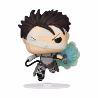 Attack on Titan POP! Animation Vinyl Figure Levi (SP-1) 9 cm