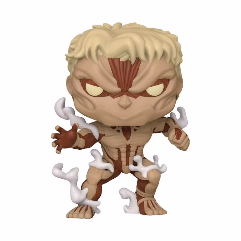 Attack on Titan Super Sized Jumbo POP! Vinyl Figure Armored Titan 25 cm 