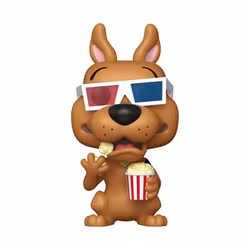 Scooby Doo Pop! Animation Vinyl Figure Scooby Doo 9 cm