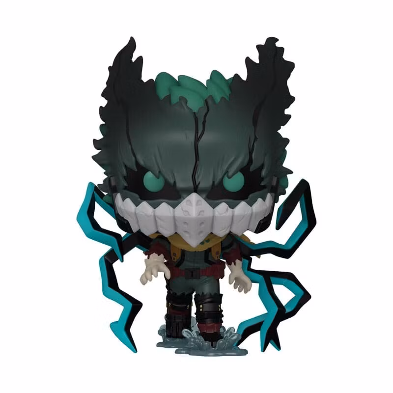 My Hero Academia POP! Animation Vinyl Figure Deku (Vigilante) 9 cm