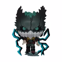 My Hero Academia POP! Animation Vinyl Figure Deku (Vigilante) 9 cm