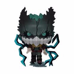 My Hero Academia POP! Animation Vinyl Figure Deku (Vigilante) 9 cm