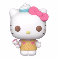 Sanrio POP! Animation Vinyl Figure Hello Kitty (IC) 9 cm