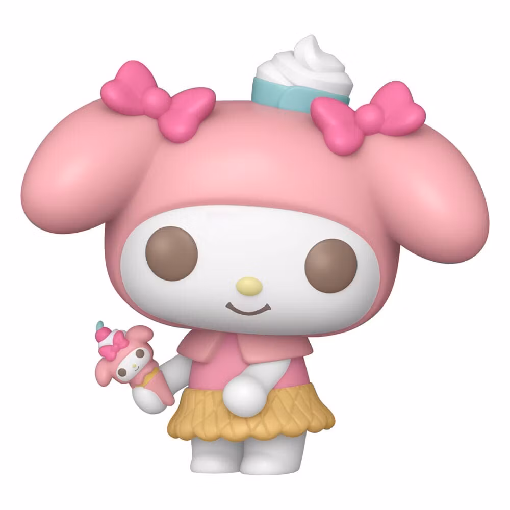 Sanrio POP! Animation Vinyl Figure Hello Kitty- My Melody (IC) 9 cm 
