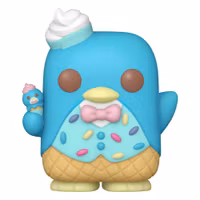 Sanrio POP! Animation Vinyl Figure Hello Kitty- TuxedoSam (IC) 9 cm