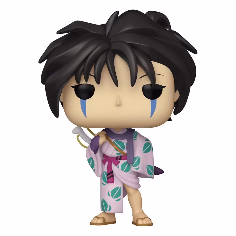 Inuyasha POP! Animation Vinyl Figure Jakotsu 9 cm