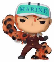 One Piece POP! Animation Vinyl Figure Sakazuki Exclusive 9 cm