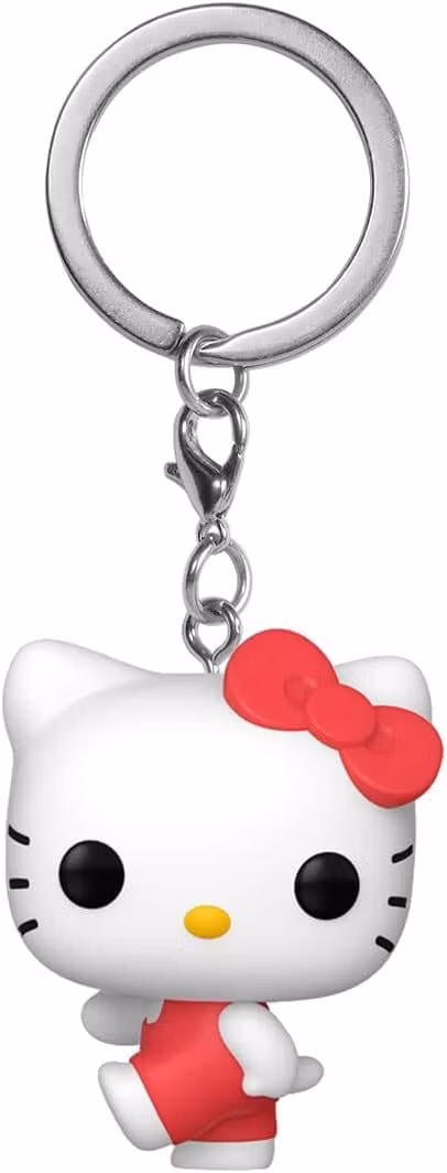 Sanrio POP! Vinyl Keychains 4 cm Hello Kitty Display (12)
