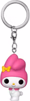 Sanrio POP! Vinyl Keychains 4 cm My Melody Display (12)