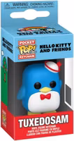 Sanrio POP! Vinyl Keychains 4 cm Tuxedosam Display (12)