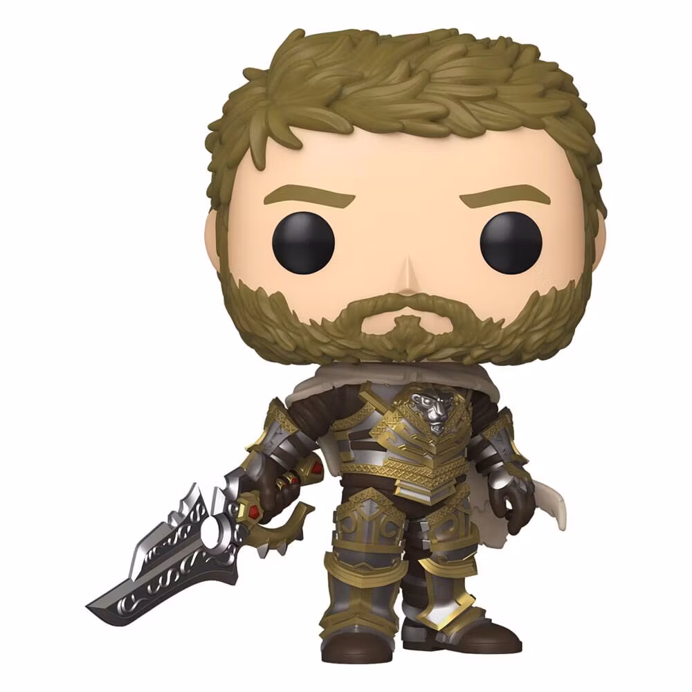 World of Warcraft POP! Games Vinyl Figure Anduin(WW) 9 cm