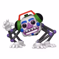 Five Nights at Freddy's: Help Wanted 2 POP! Premium Vinyl Figure DJ Music Man 9 cm
