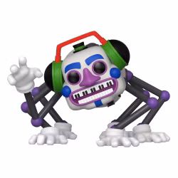 Five Nights at Freddy's: Help Wanted 2 POP! Premium Vinyl Figure DJ Music Man 9 cm