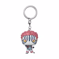 Demon Slayer: Kimetsu no Yaiba POP! Vinyl Keychains 4 cm Akaza Display (12)