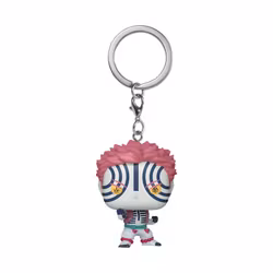 Demon Slayer: Kimetsu no Yaiba POP! Vinyl Keychains 4 cm Akaza Display (12)