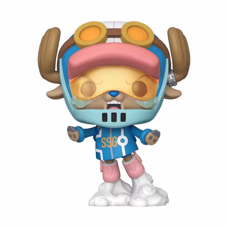 One Piece POP! Animation Figure Chopper (Egg) 9 cm 