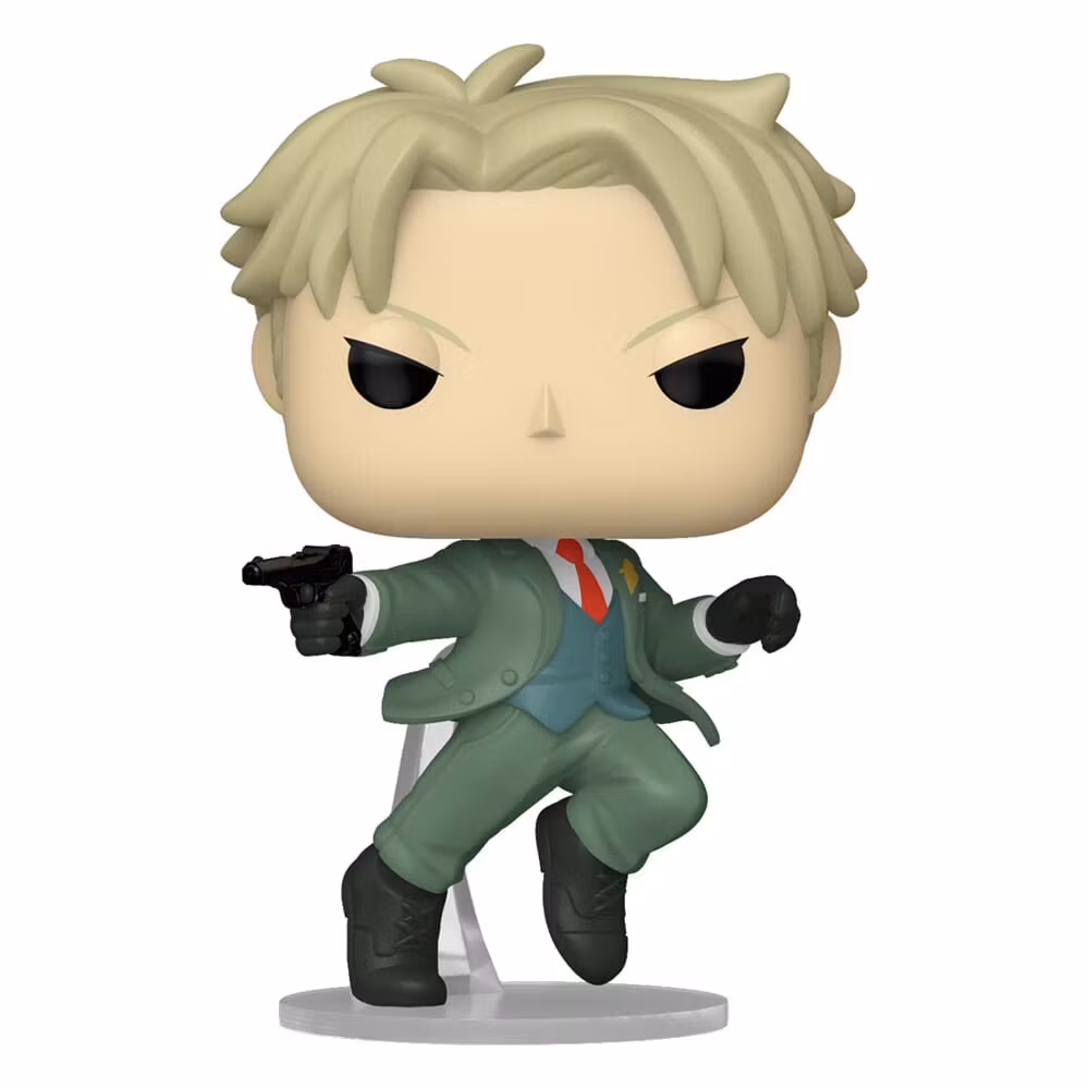 Spy x Family Pop! Animation Vinyl Figure Loid Forger 9 cm