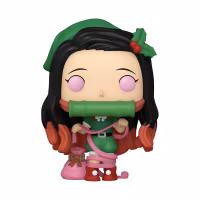 Demon Slayer: Kimetsu no Yaiba POP! Plus Animation Vinyl Figures Nezuko (Holi) 9 cm