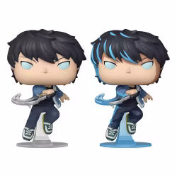 Solo Leveling POP! Animation Vinyl Figure Sung Jinwoo with Chase 9 cm Assortment (6)
