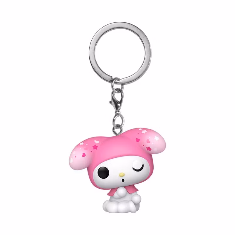 Sanrio POP! Vinyl Keychains 4 cm K/MM- My Melody Display (12)