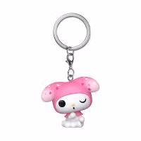 Sanrio POP! Vinyl Keychains 4 cm K/MM- My Melody Display (12)
