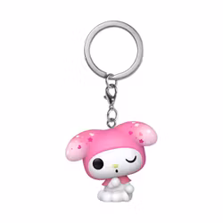 Sanrio POP! Vinyl Keychains 4 cm K/MM- My Melody Display (12)