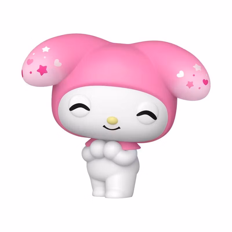 Sanrio POP! Animation Vinyl Figure K/MM- Melody 9 cm