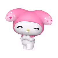 Sanrio POP! Animation Vinyl Figure K/MM- Melody 9 cm