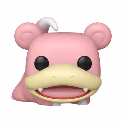 Pokémon Super Sized Jumbo POP! Vinyl Figure Slowpoke 25 cm 