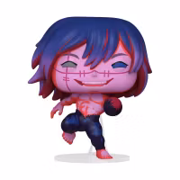 Jujutsu Kaisen POP! Animation Vinyl Figures Mahito(szn2) 9 cm