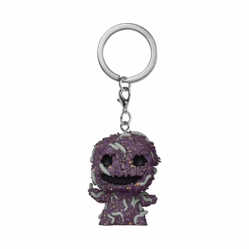 Nightmare before Christmas POP! Vinyl Keychains 4 cm Oogie (bugs)(GW) Display (12)