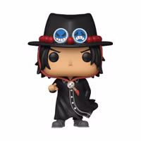 One Piece POP! Animation Vinyl Figure Portgas D. Ace Intro Exclusive 9 cm