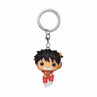 One Piece POP! Vinyl Keychains 4 cm Luffy(Egghead) Display (12)