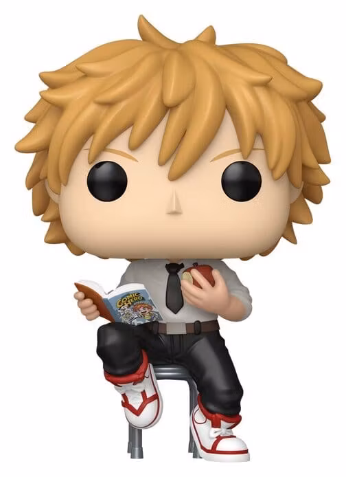 Chainsaw Man POP! Animation Vinyl Figure Denji 9 cm