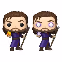 Baldur's Gate 3 POP! Games Vinyl Figures Gale with Glow Chase 9 cm Assortment (6)