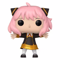 Spy x Family Super Sized Jumbo POP! Vinyl Figure Anya 25 cm