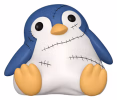 Spy x Family POP! Animation Vinyl Figure Penguin with Stitches Exclusive 9 cm