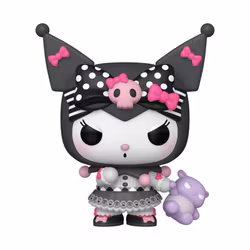 Sanrio POP! Animation Vinyl Figure Kuromi- Kuromi (SPC) 9 cm