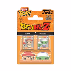 Dragon Ball Bitty POP! Vinyl Figure 2-Pack Gohan & Piccolo 2,5 cm