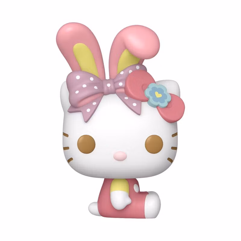 Sanrio POP! Animation Vinyl Figure Hello Kitty(CKIE) 9 cm 